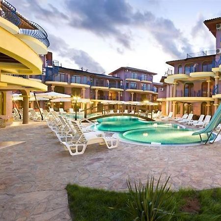 Azura Garden Apartments Chernomorets Exterior photo