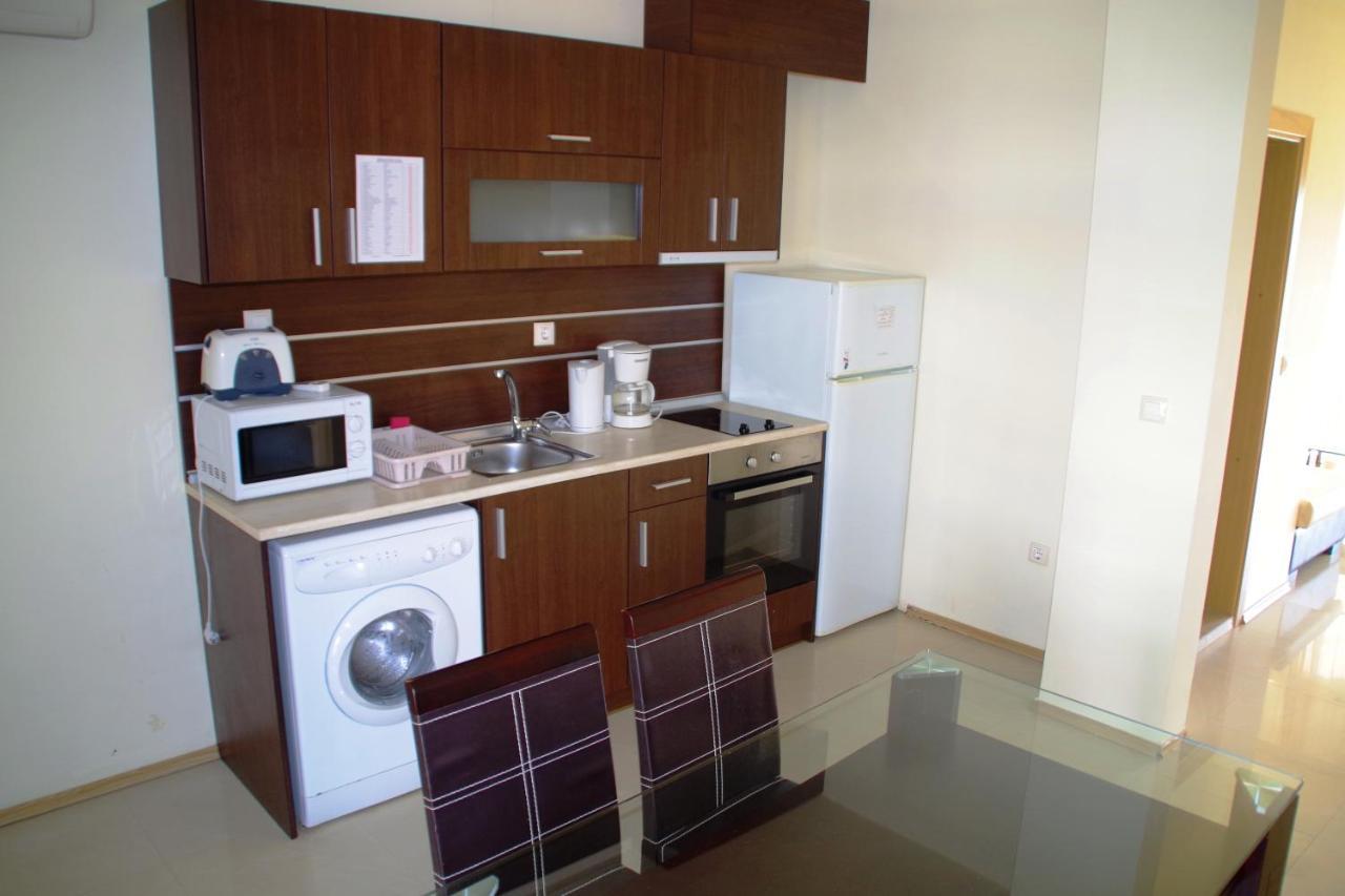 Azura Garden Apartments Chernomorets Exterior photo