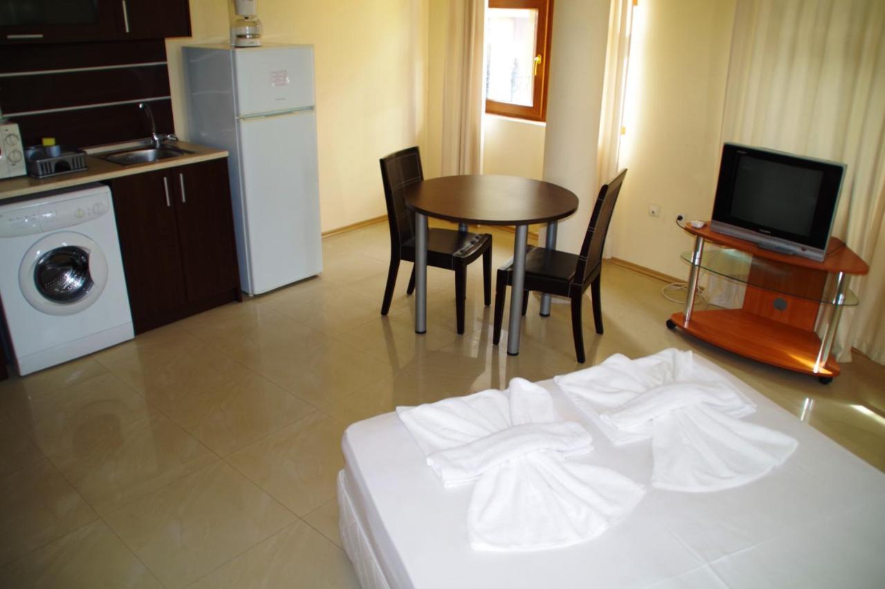 Azura Garden Apartments Chernomorets Exterior photo