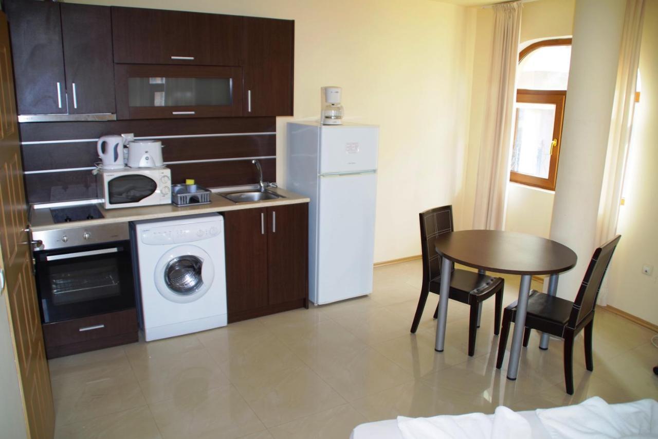 Azura Garden Apartments Chernomorets Exterior photo