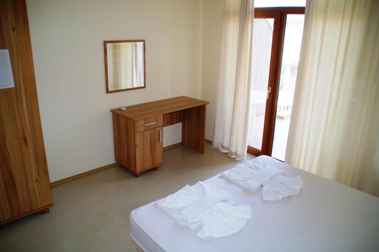 Azura Garden Apartments Chernomorets Exterior photo
