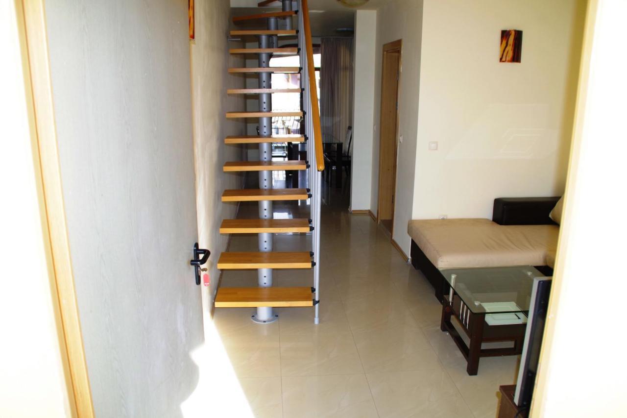 Azura Garden Apartments Chernomorets Exterior photo