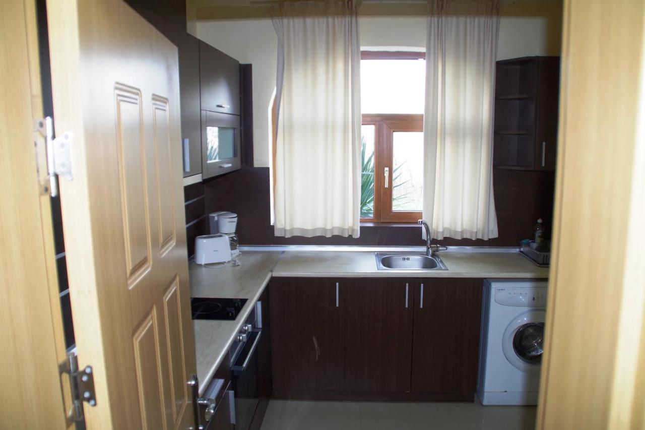 Azura Garden Apartments Chernomorets Exterior photo