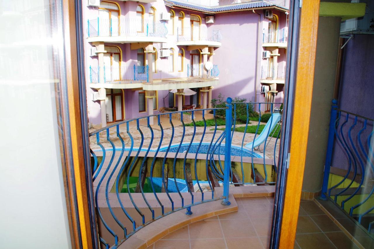 Azura Garden Apartments Chernomorets Exterior photo