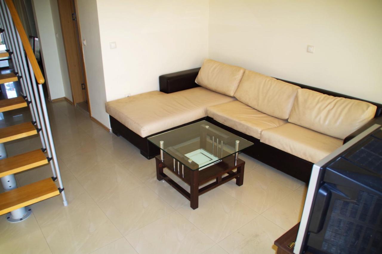 Azura Garden Apartments Chernomorets Exterior photo