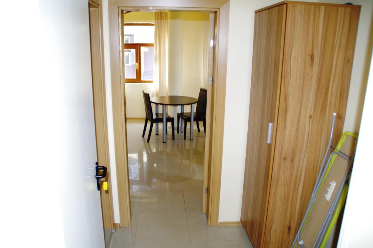 Azura Garden Apartments Chernomorets Exterior photo