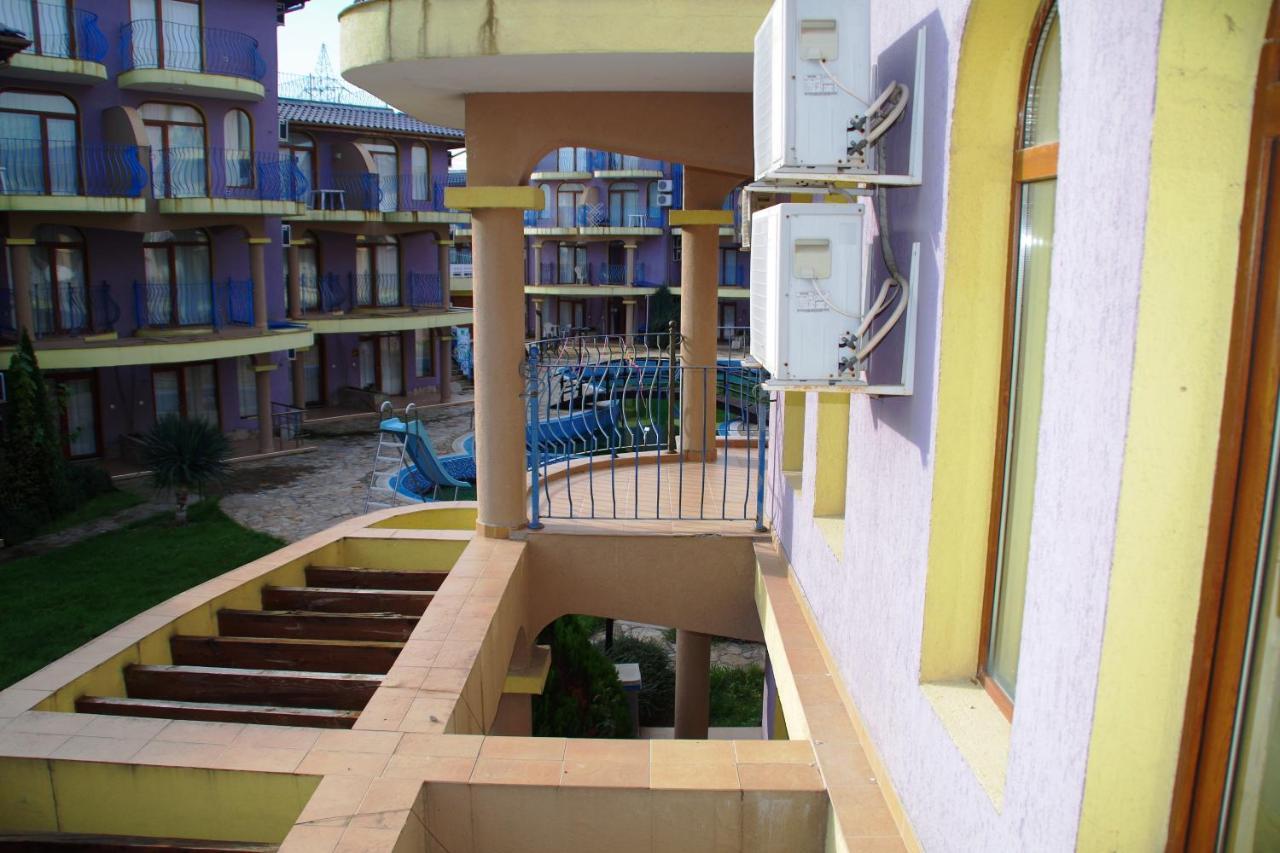 Azura Garden Apartments Chernomorets Exterior photo