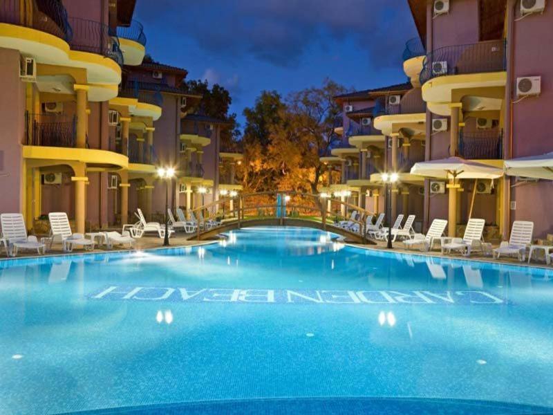 Azura Garden Apartments Chernomorets Exterior photo